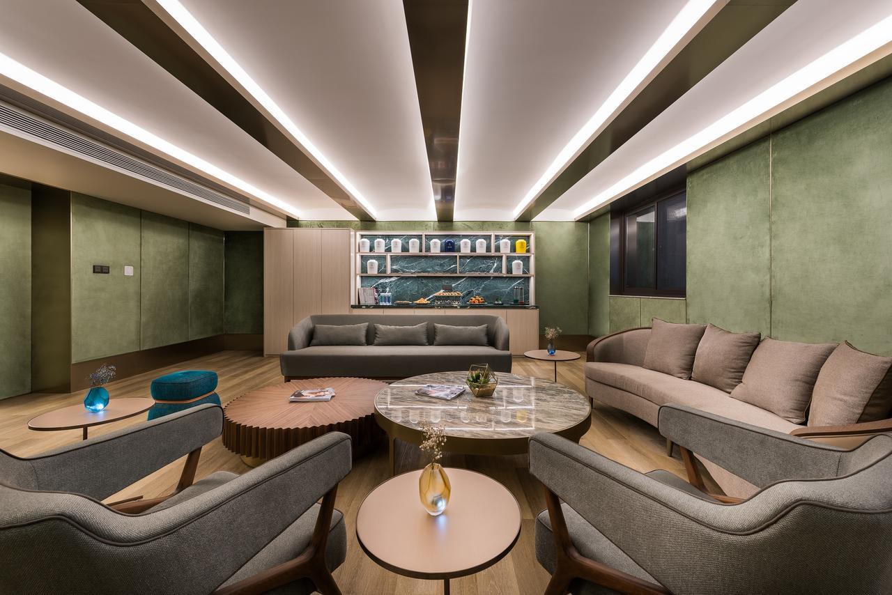 Manxin Jing'an Shanghai