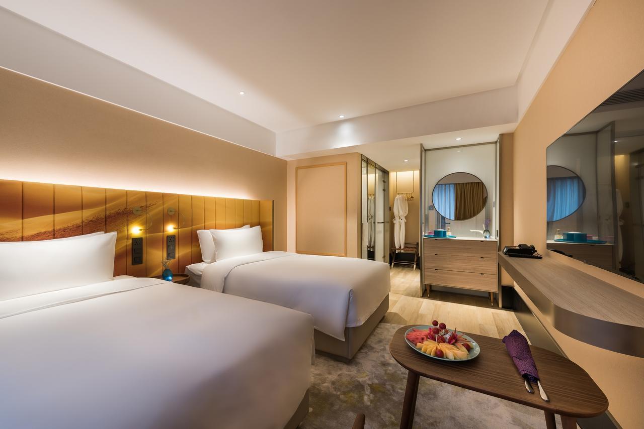 Hotel Manxin Jing'an